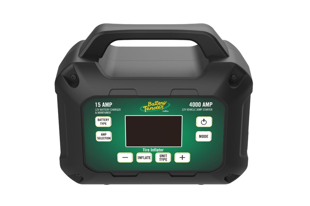 Battery Tender: Charge n Start (2)