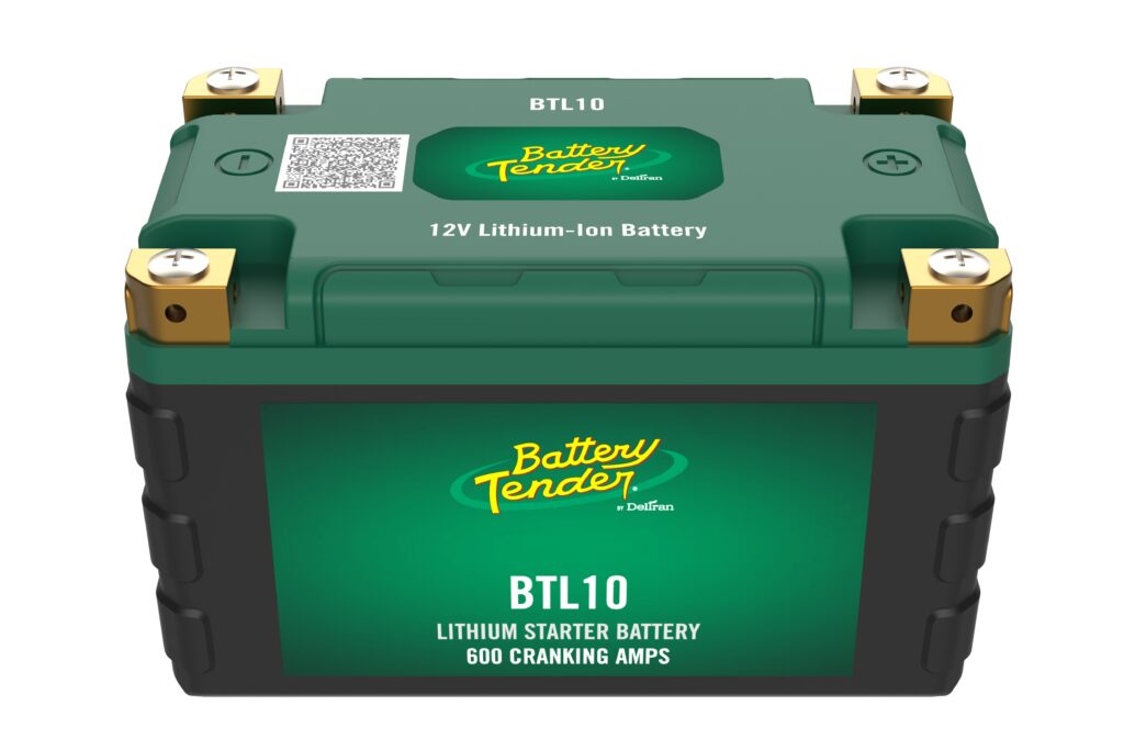 Battery Tender: Powersport Lithium Battery (4)