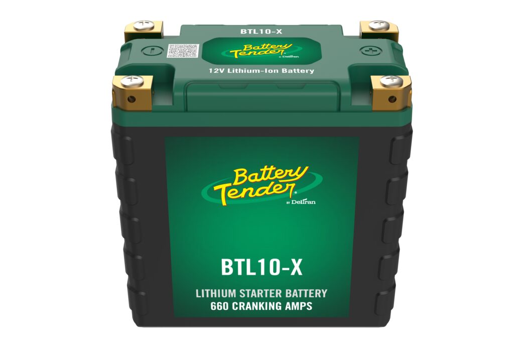 Battery Tender: Powersport Lithium Battery (3)