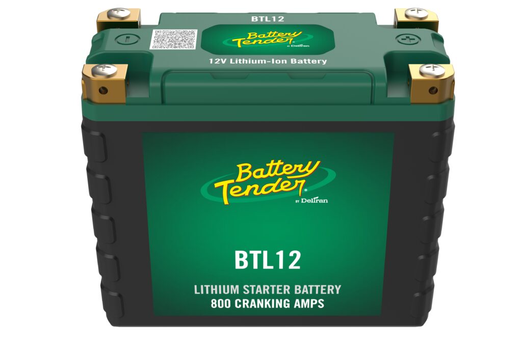 Battery Tender: Powersport Lithium Battery (2)