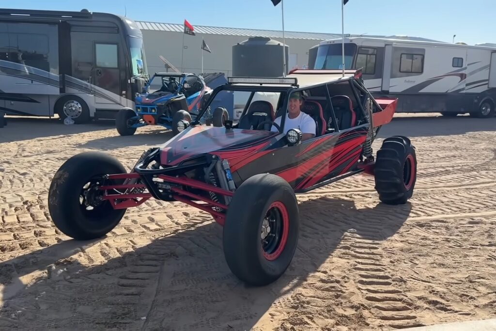 Cleetus McFarland's Sand Car (3)