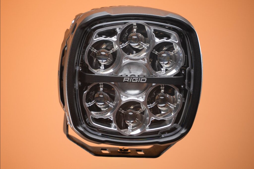 Rigid's Phoenix Series Lights (3)