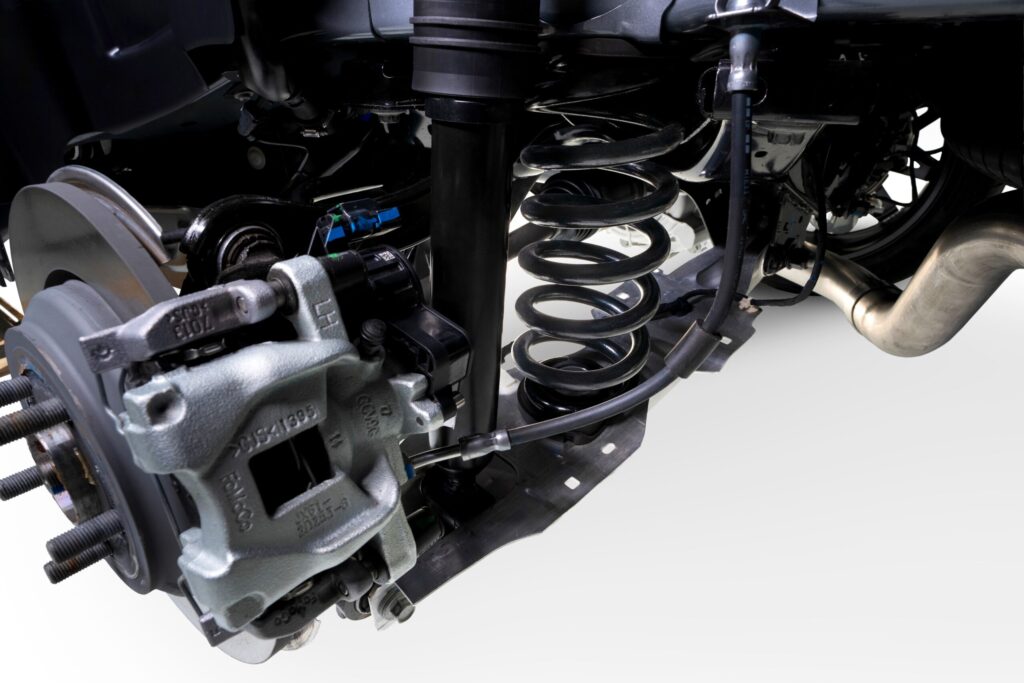 Ford Maverick 300T Shocks