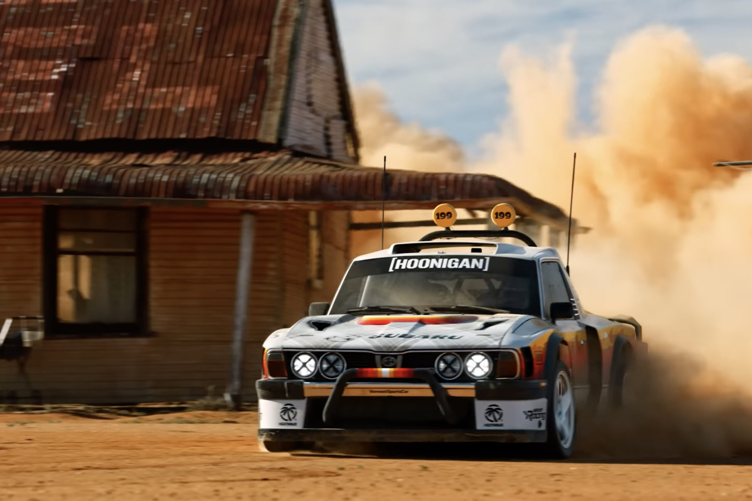 Gymkhana 2025: Aussie Shred | Travis Pastrana And The Brataroo