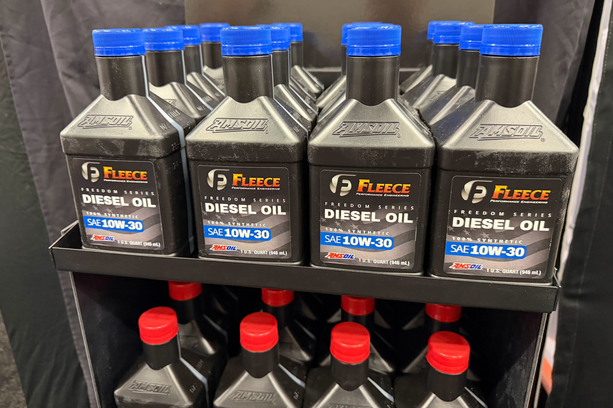 Fleece Performance and Amsoil Reveal Freedom Series Lubricant Fleece Performance and Amsoil Reveal Freedom Series Lubricant