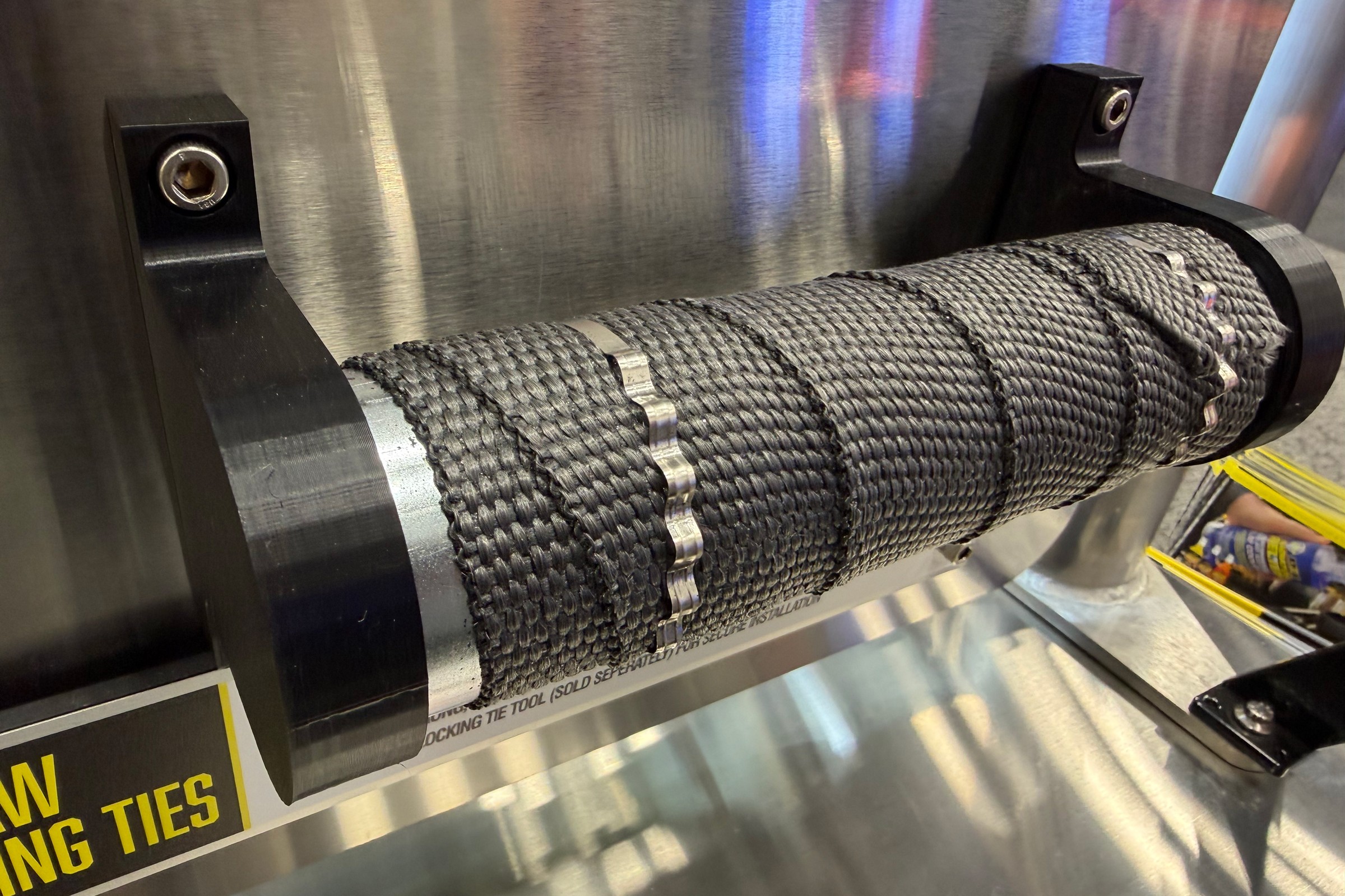 PRI 2025: Shape Heat Control With DEI's Adapt-A-Shield