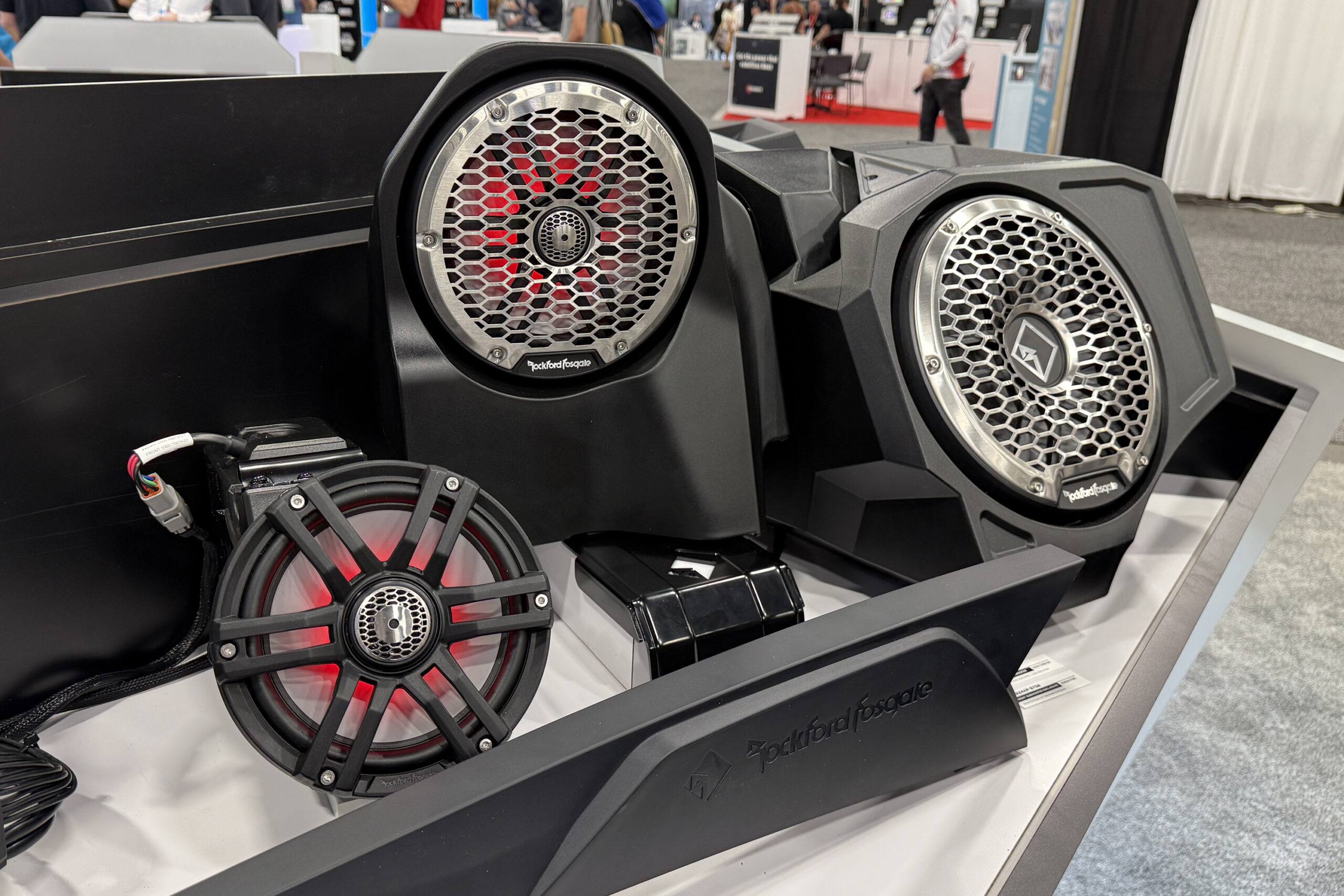 Audio Formz Rzr Rockford Fosgate Audio For 2026 RZR XP And XPS Owners