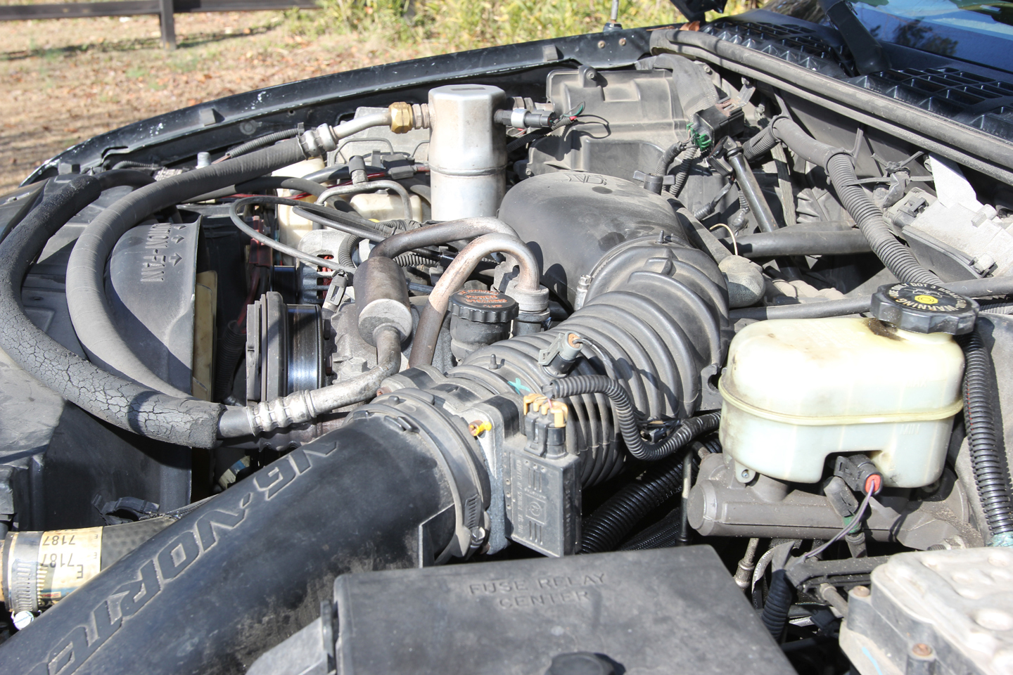 2001 Chevy S10 Enginenull
