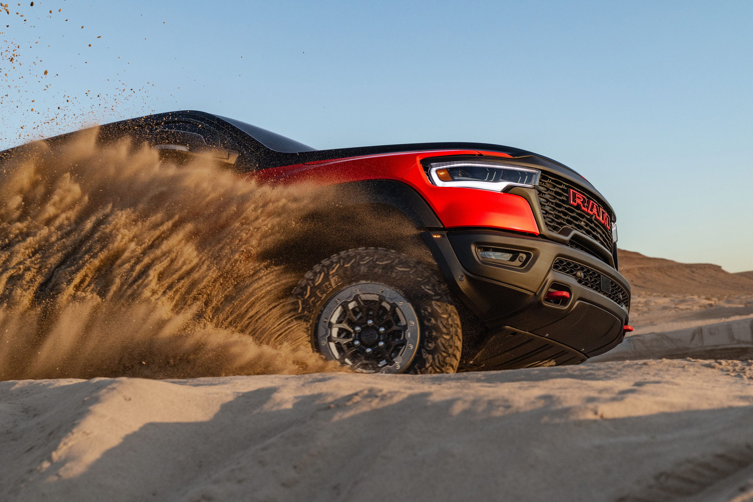 2027 Ram TRX: Apex Predator Returns, Now With 777 Horsepower