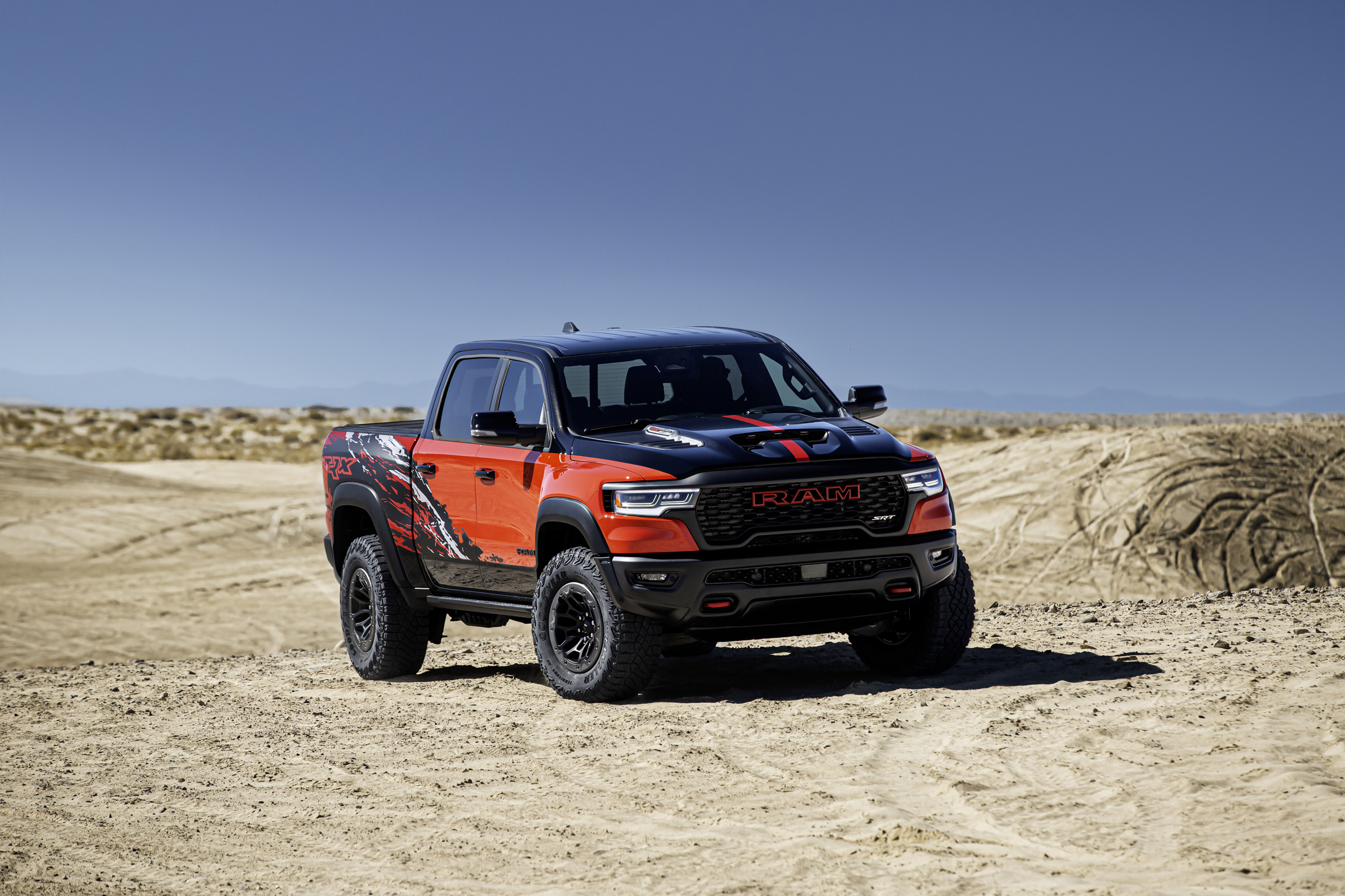 2027 Ram TRX: Apex Predator Returns, Now With 777 Horsepower