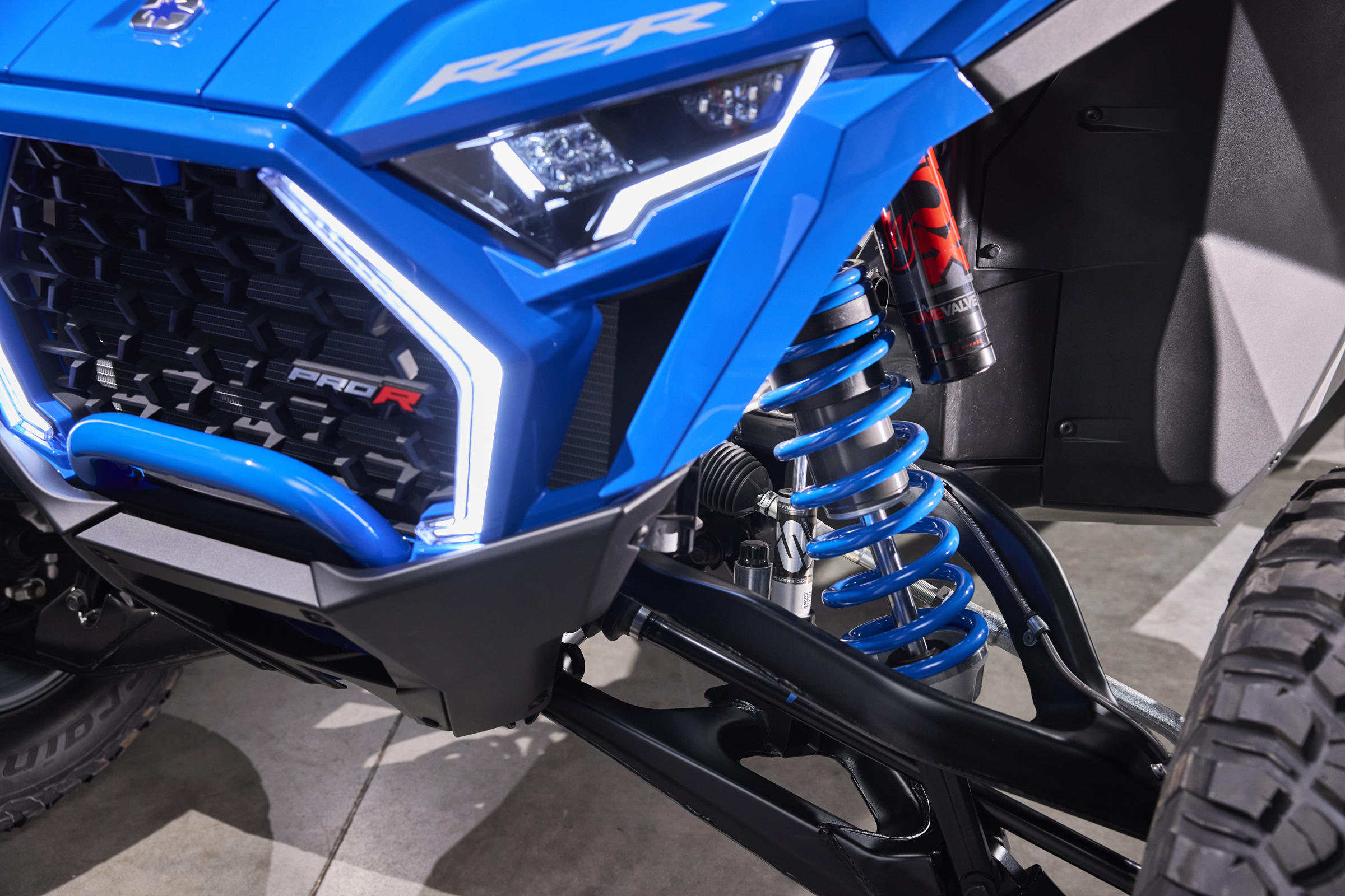 Polaris RZR Pro R Ultra Edition: Ultimate Desert Performance