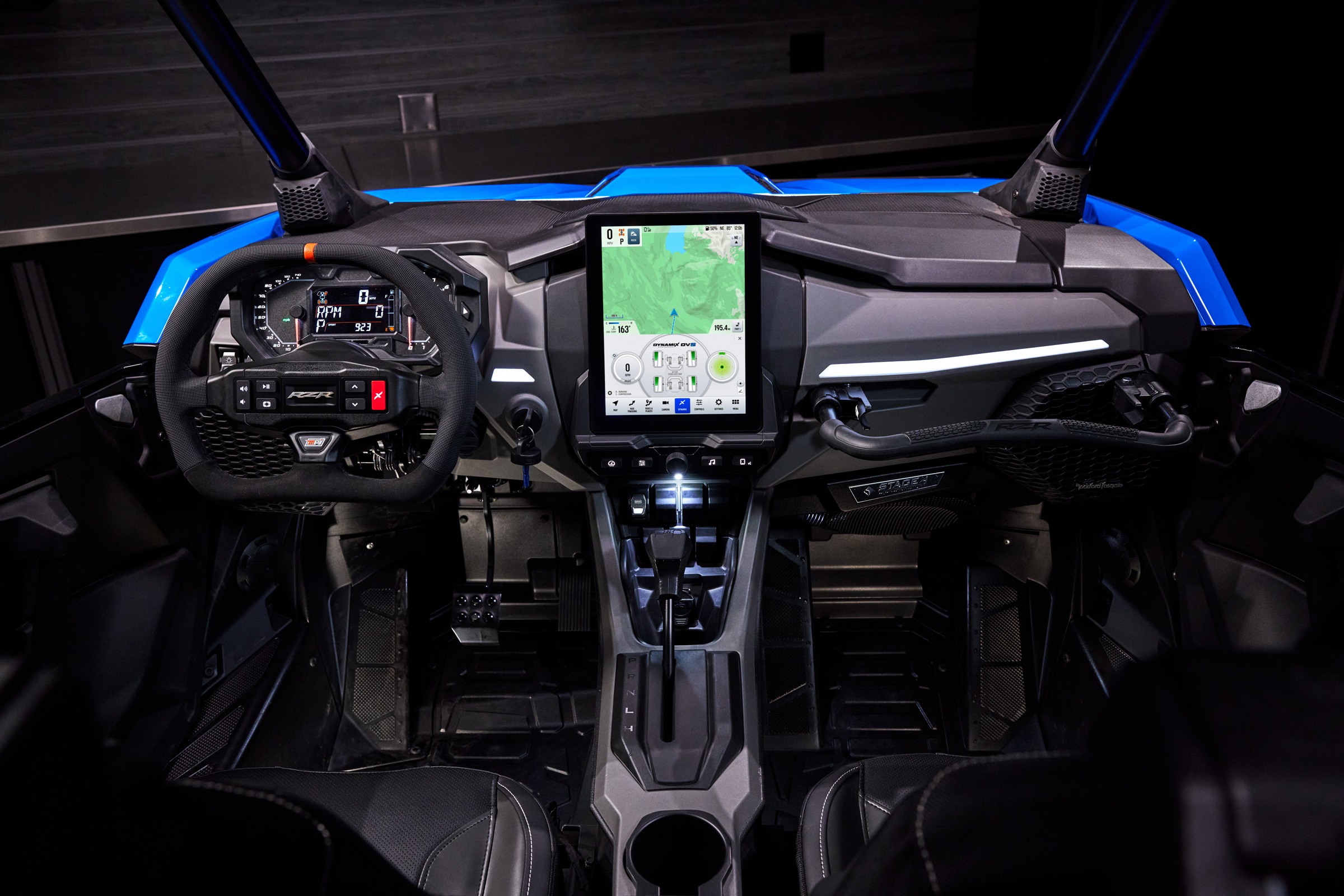 Polaris RZR Pro R Ultra Edition: Ultimate Desert Performance