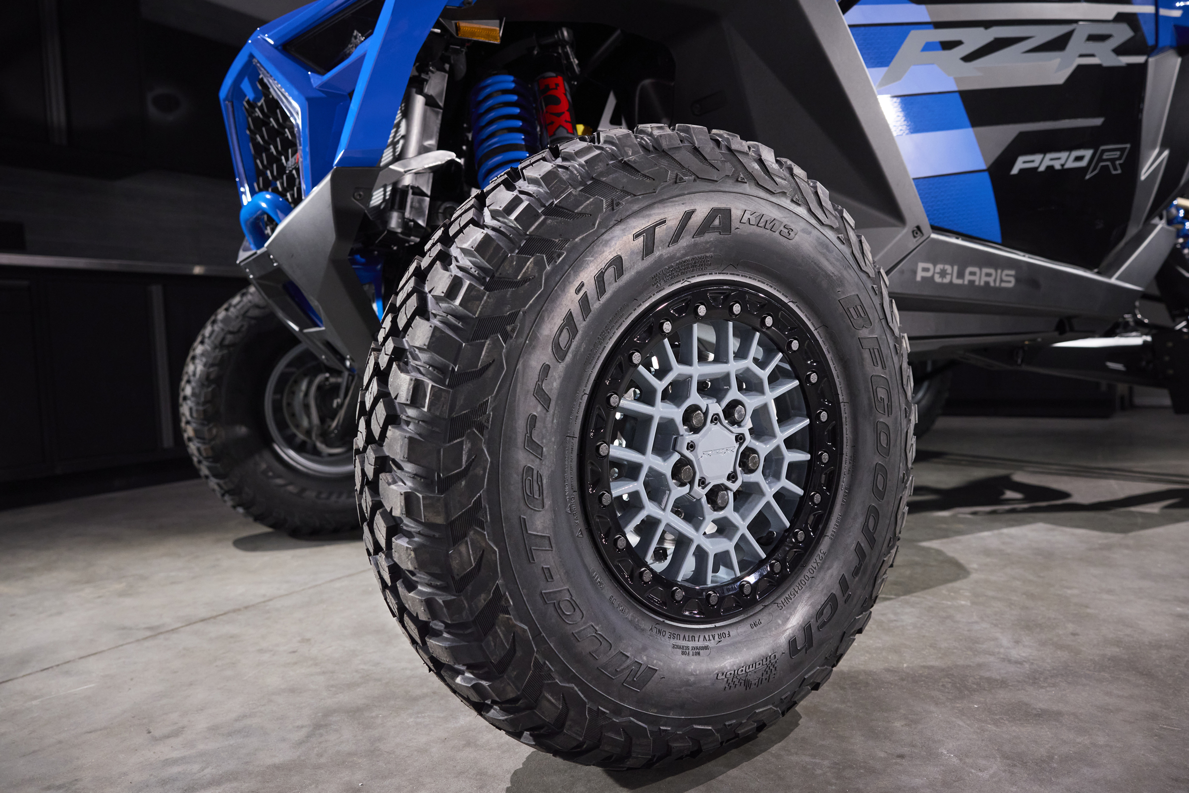 Polaris RZR Pro R Ultra Edition: Ultimate Desert Performance