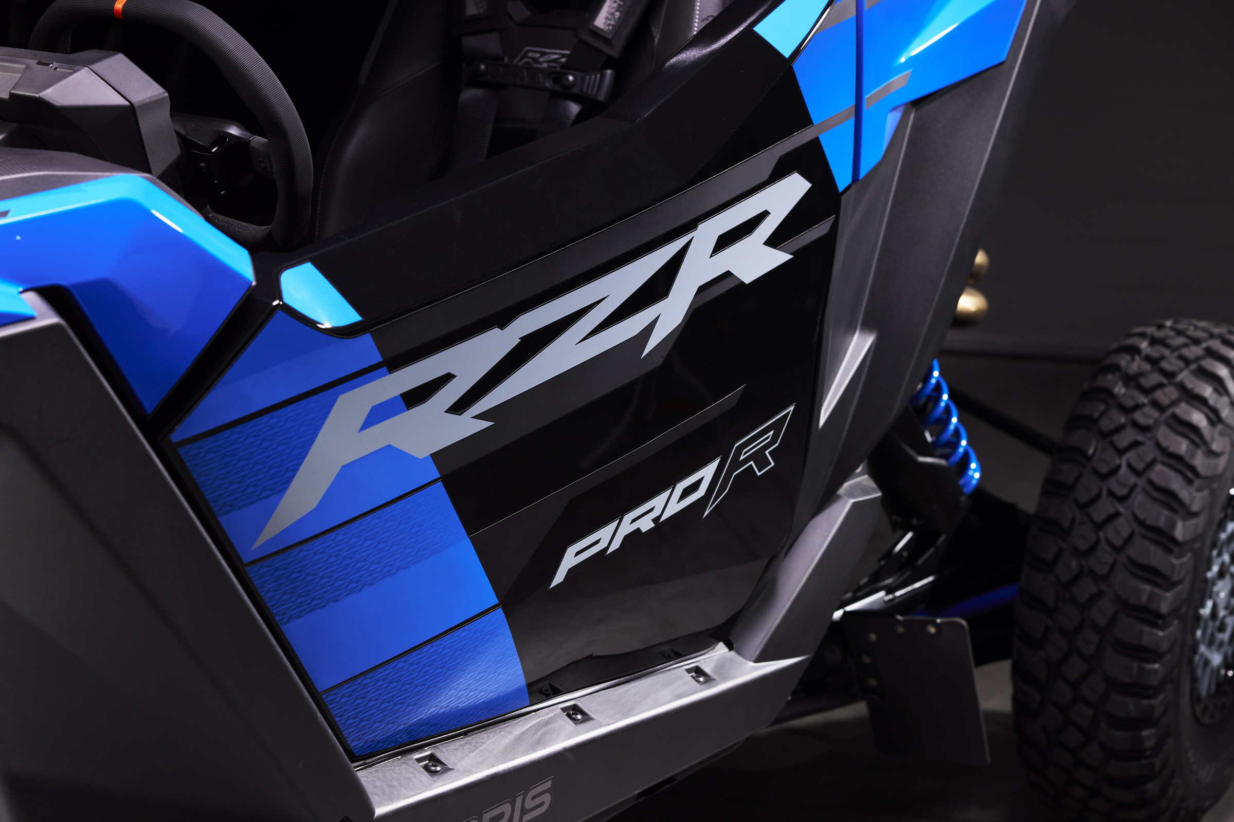 Pro R Rzr Options Polaris RZR Pro R Ultra Edition: Ultimate Desert Performance