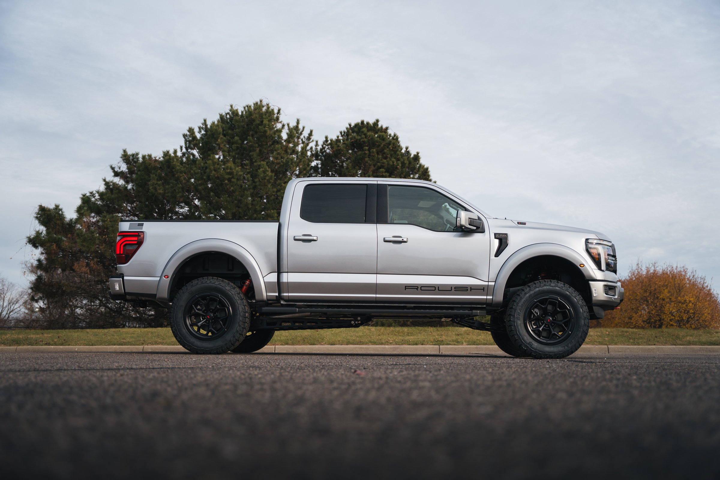 Roush Performance Brings The RT6 Ford F-150 Back For 2026