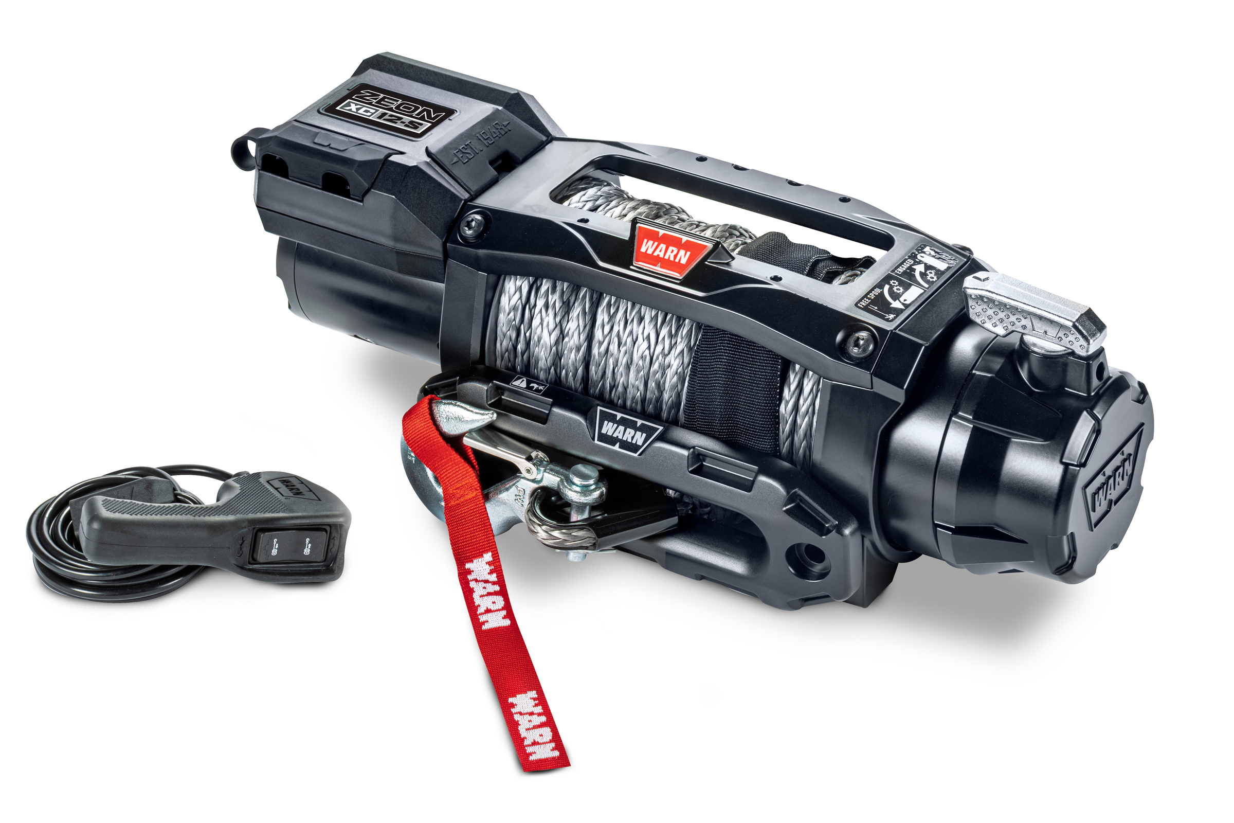 The New Warn ZEON XC: Big Winch Power In A Smaller Package