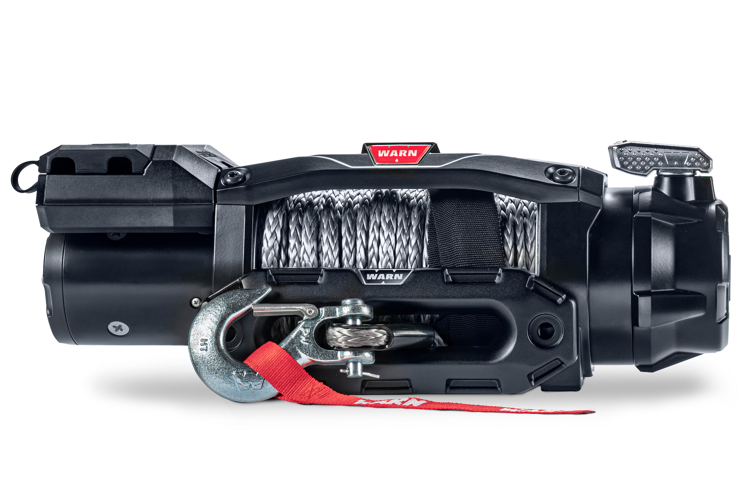 The New Warn ZEON XC: Big Winch Power In A Smaller Package