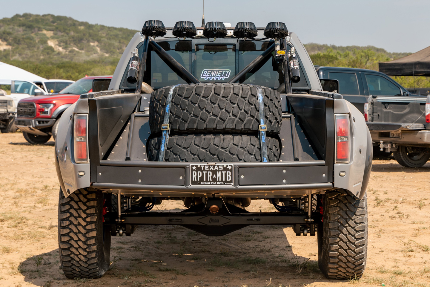 Svt Raptor R Build This Long Travel 2010 Ford SVT Raptor Is Built To Dominate