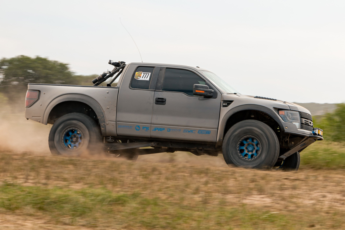 Svt Raptor 90 This Long Travel 2010 Ford SVT Raptor Is Built To Dominate