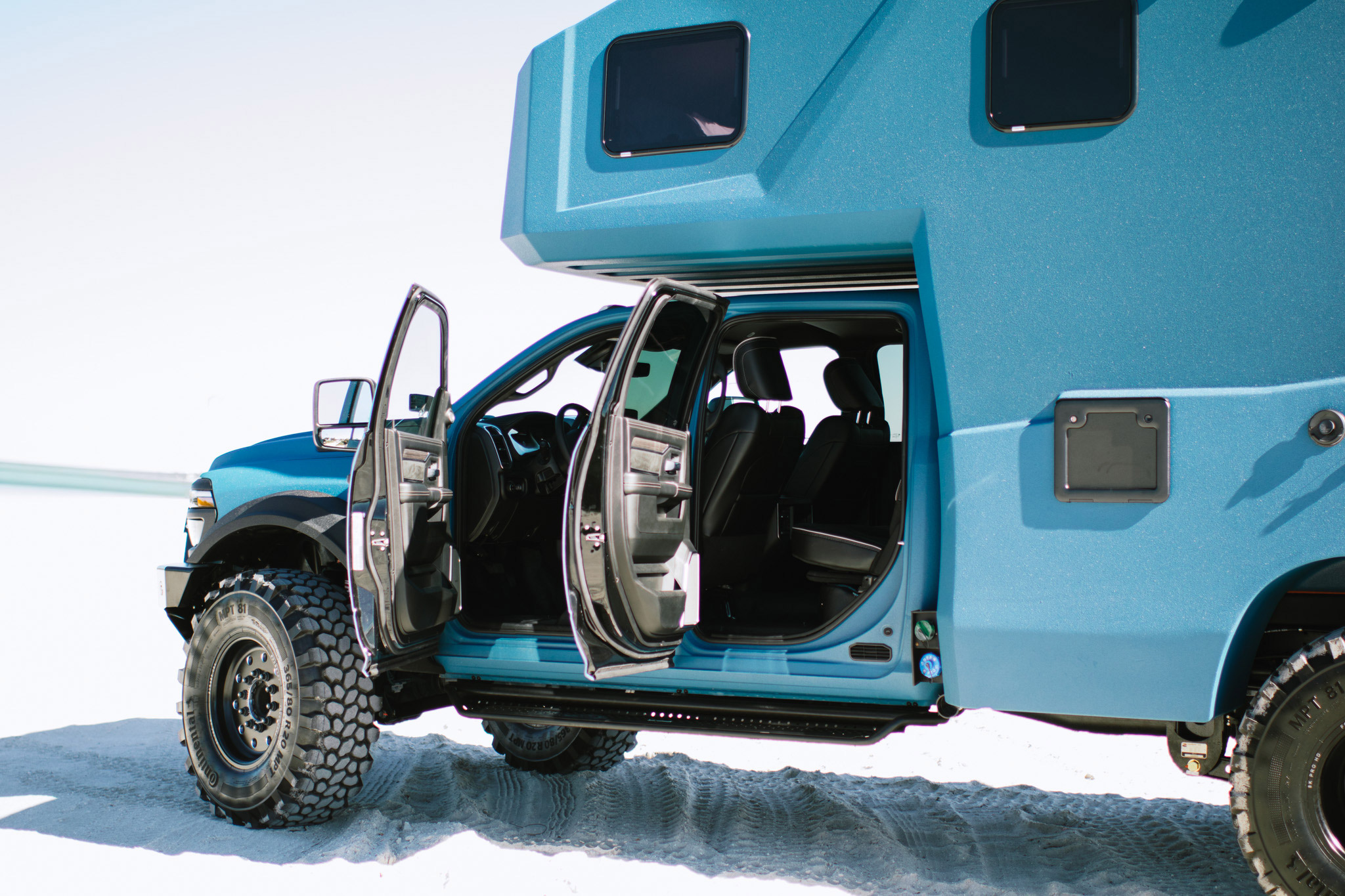27North TR-27 Expedition Rig | Ram 5500 | Overland Comfort