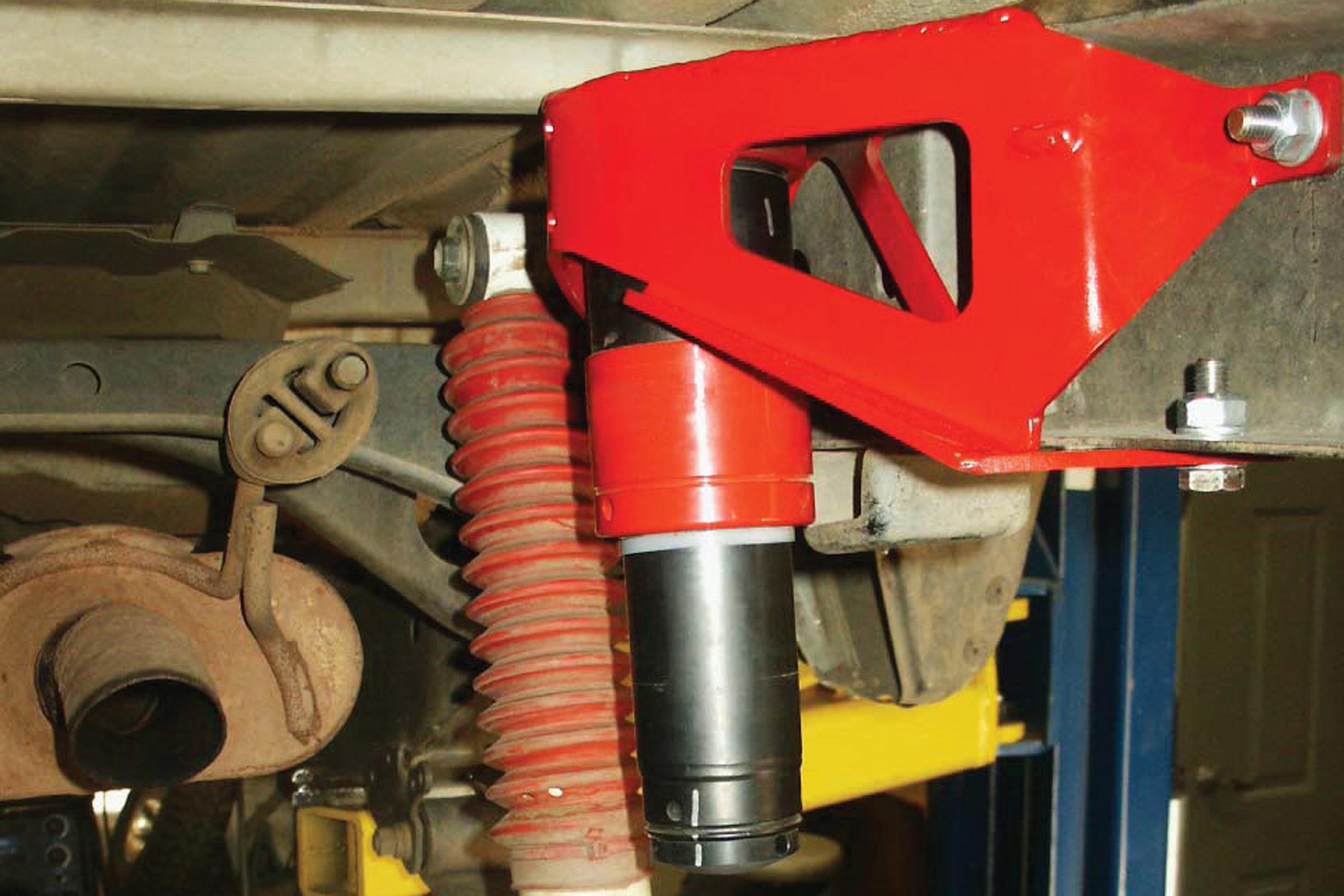 SPC Jounce Shocks Are The Next Evolution In Suspension Control