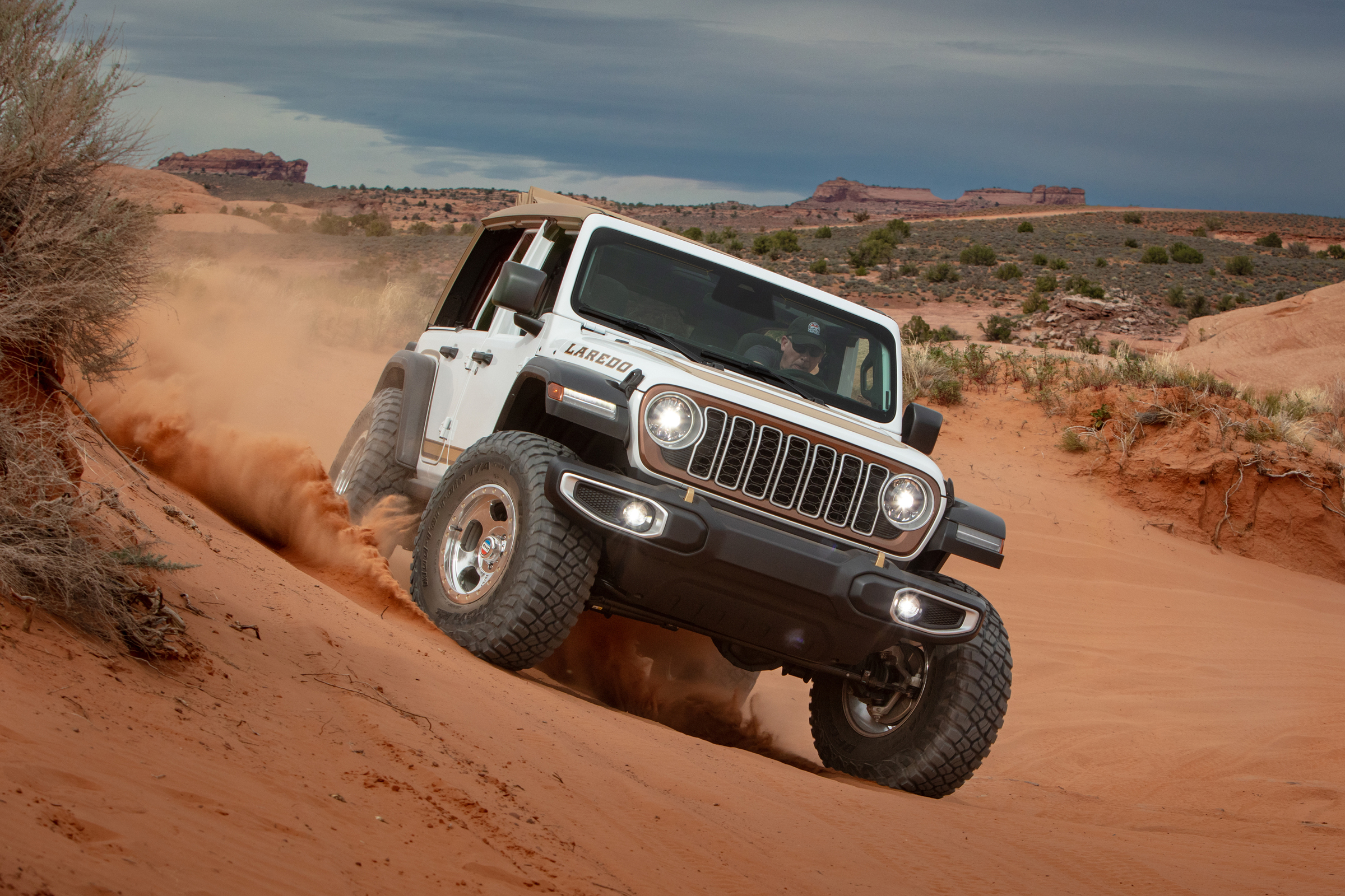 Inside The 60th Easter Jeep Safari And The 2026 Concept Lineup