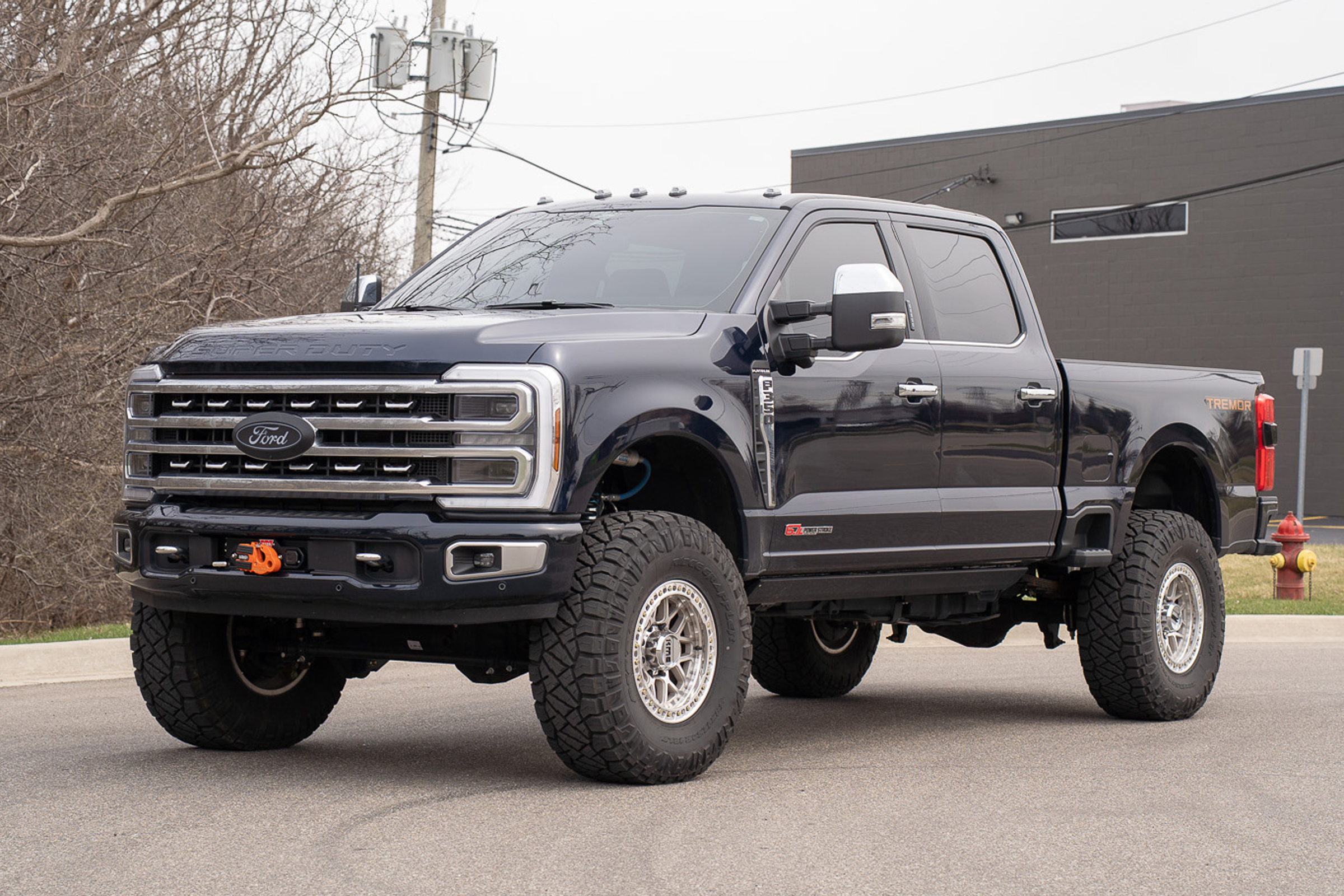 Built For Dirt: MPA Off-Road’s Latest Custom Truck Lineup