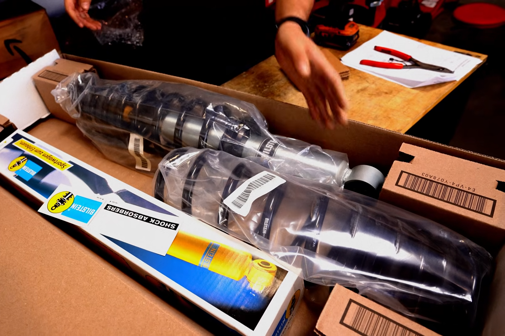 Choosing The Exact Right Bilstein Shocks For Trucks
