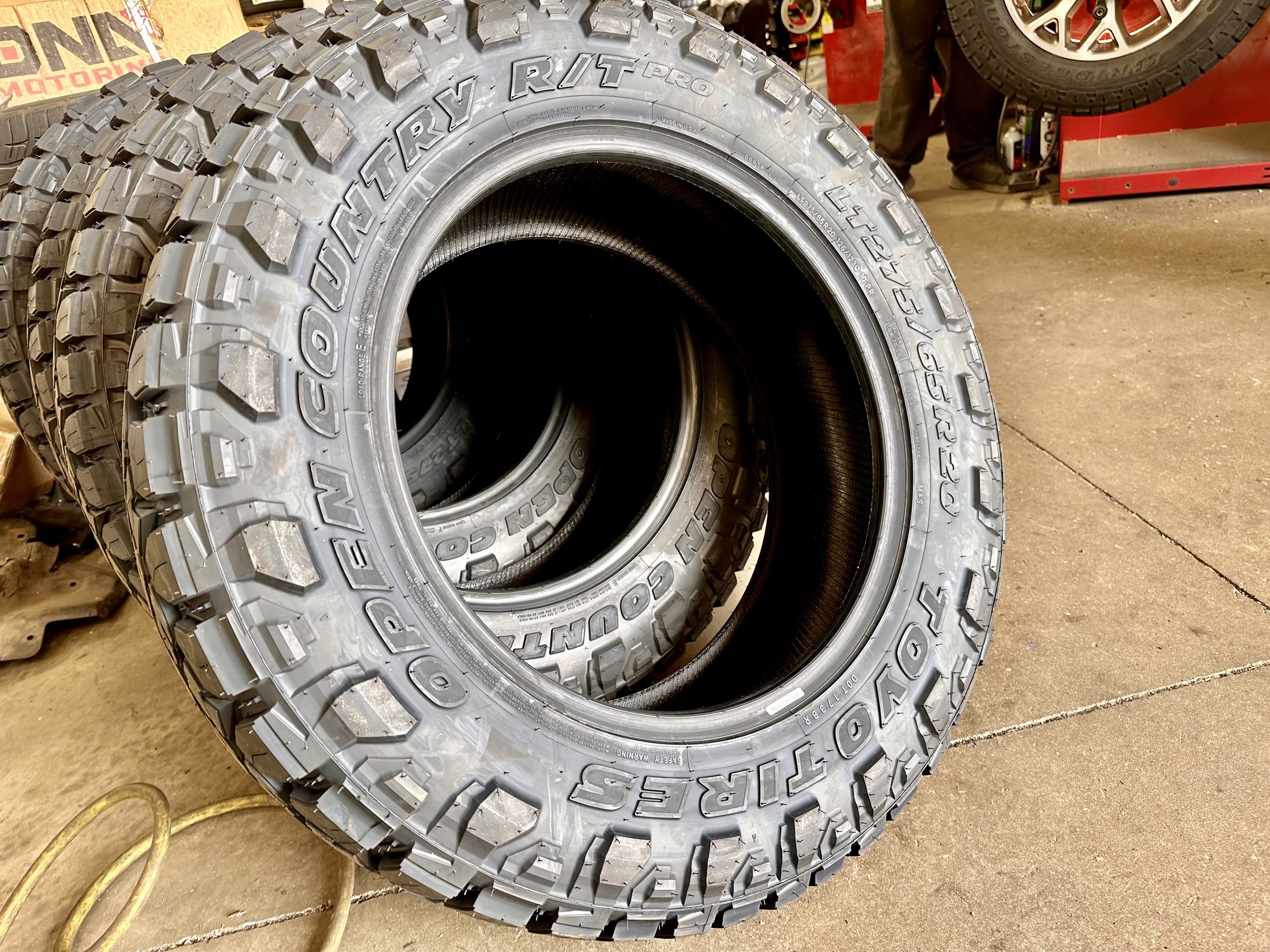 Toyo Rts Toyo’s Open Country R/T Pros Transform A Daily-Driven Trail Boss
