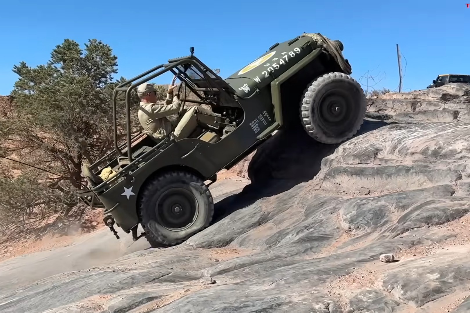 An 84-Year-Old Jeep Just Humbled Moab — And That’s the Point