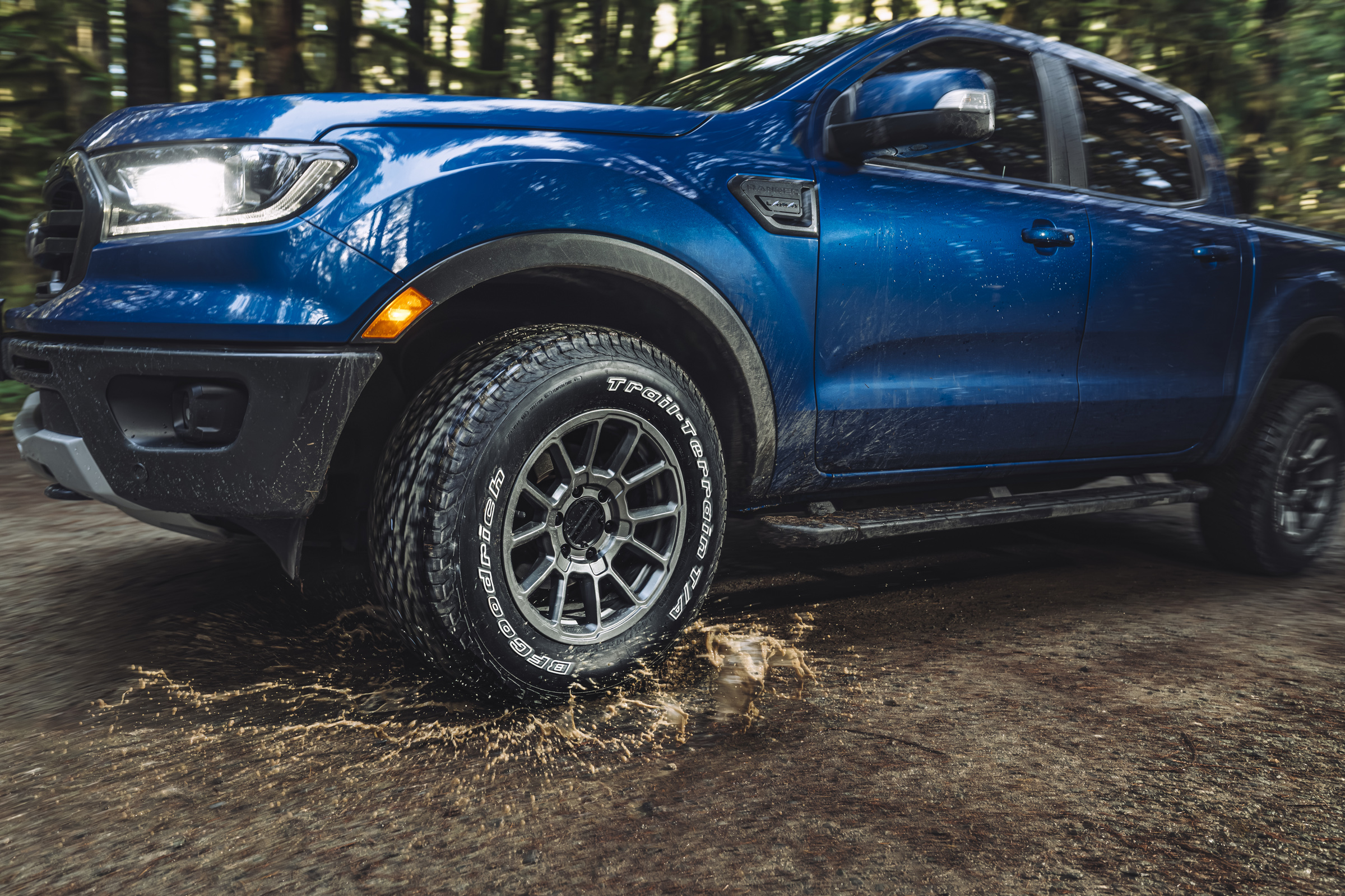 New BFGoodrich Trail-Terrain T/A+ Expands Its Adventure Lineup
