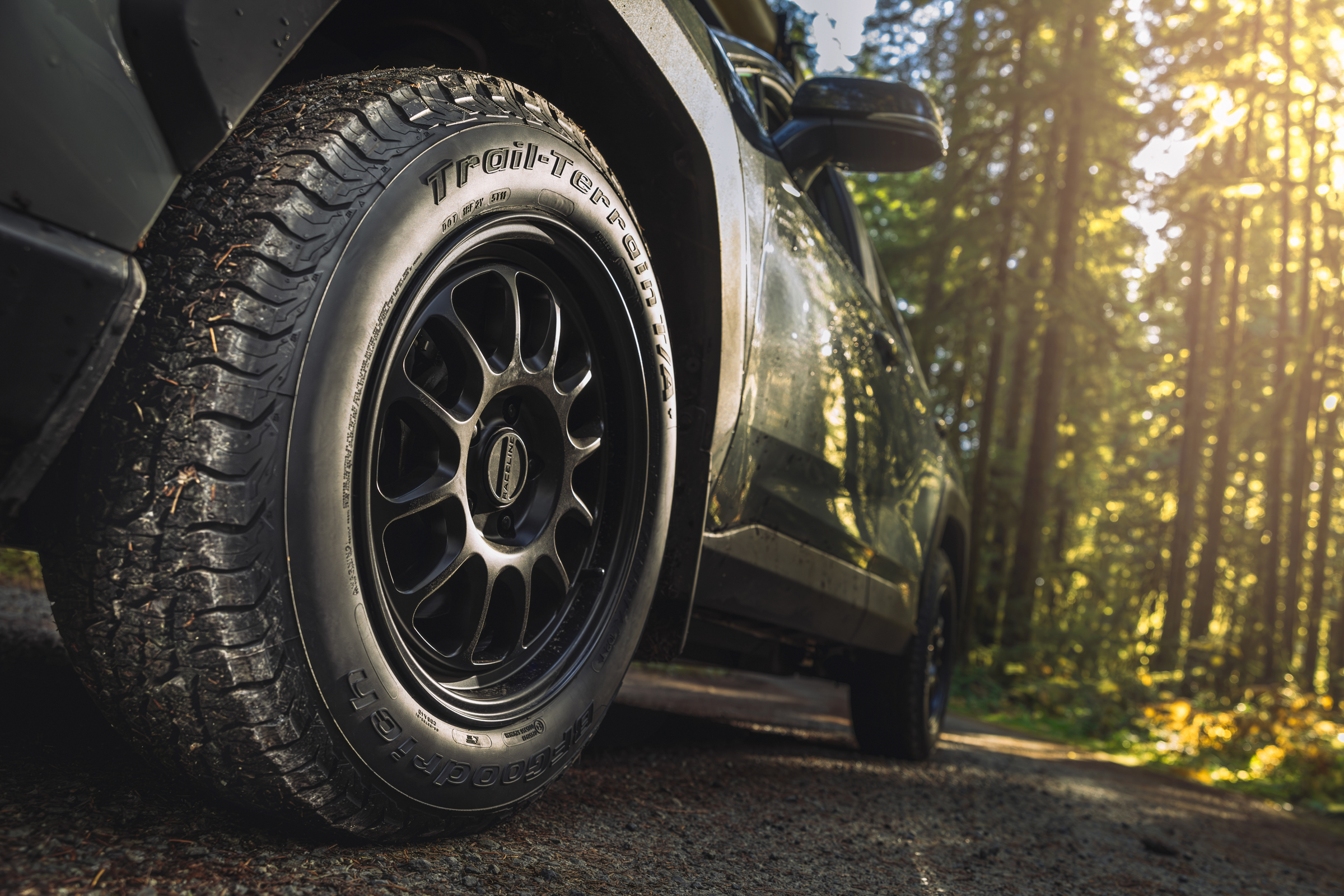 New BFGoodrich Trail-Terrain T/A+ Expands Its Adventure Lineup