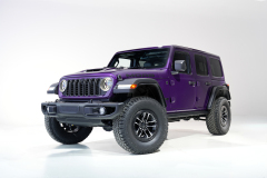 Introducing the new 2026 Jeep® Wrangler Moab 392, a HEMI® V-8-powered homage to Jeep brand's legendary heritage. The vehicle kicks off the Jeep brand's “Operation Airdrop” campaign, ushering in a yearlong celebration of off-road icons.