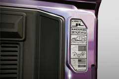 Introducing the new 2026 Jeep® Wrangler Moab 392, a HEMI® V-8-powered homage to Jeep brand's legendary heritage. The vehicle kicks off the Jeep brand's “Operation Airdrop” campaign, ushering in a yearlong celebration of off-road icons.