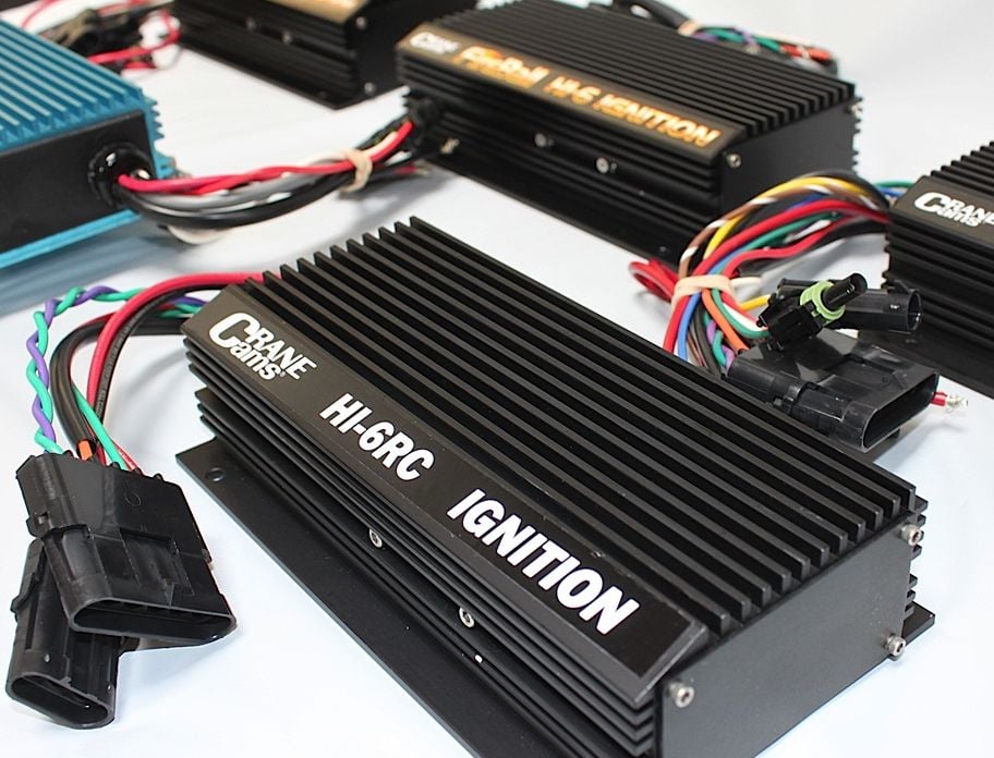 Tech Review: Taking A Quick Look At Crane's Ignition Boxes
