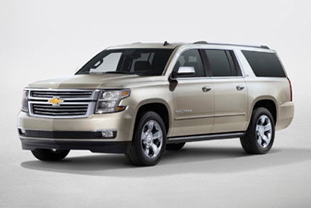 2015 Chevy Tahoe And Suburban Features And Design Debuted!