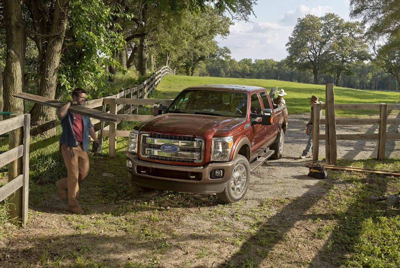 VIDEO: Ford Announces Overall Improved F-Series for 2015 Model Year