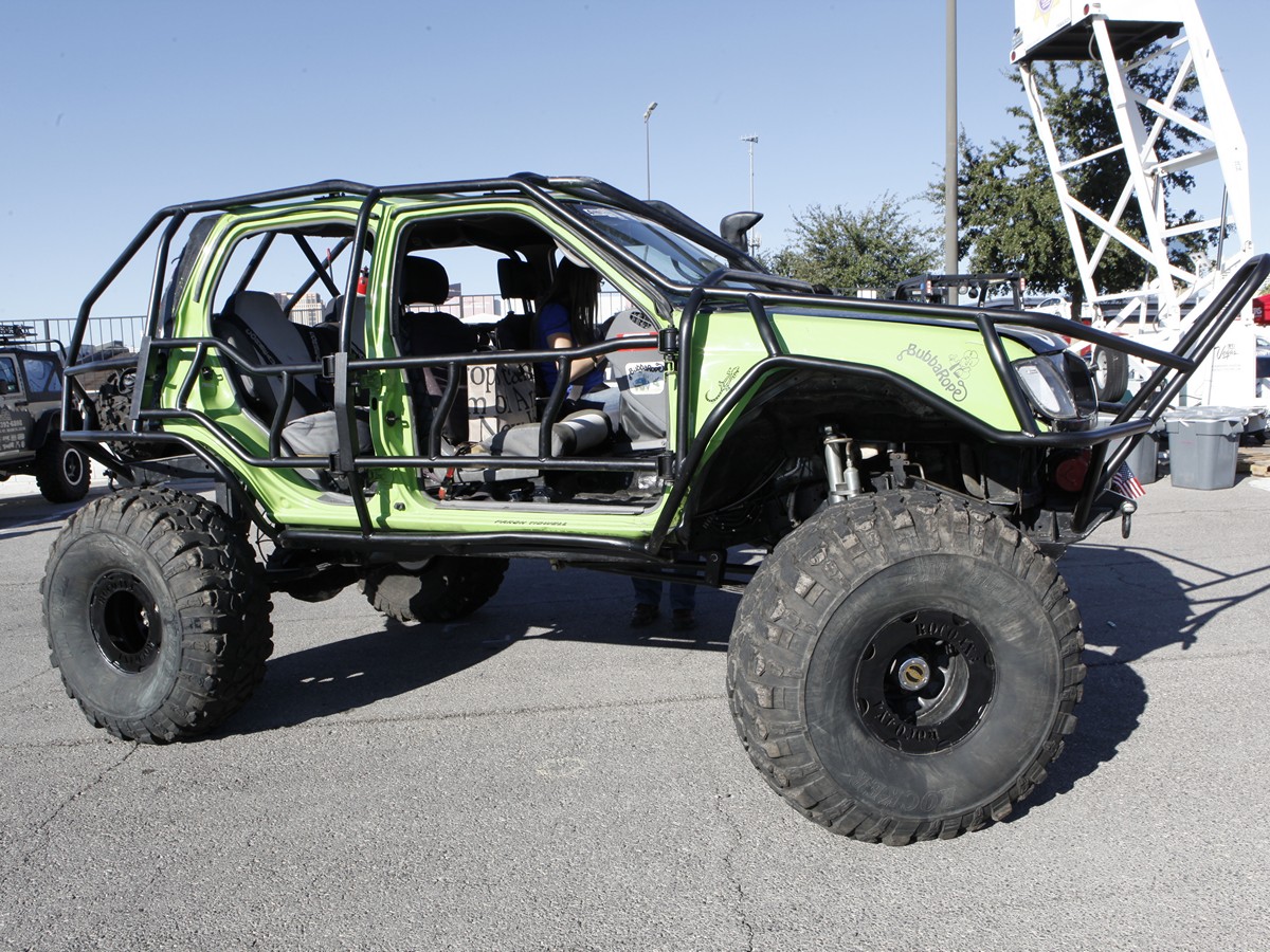 SEMA Continues to Fight for the Off-Road Hobby In the Off Season