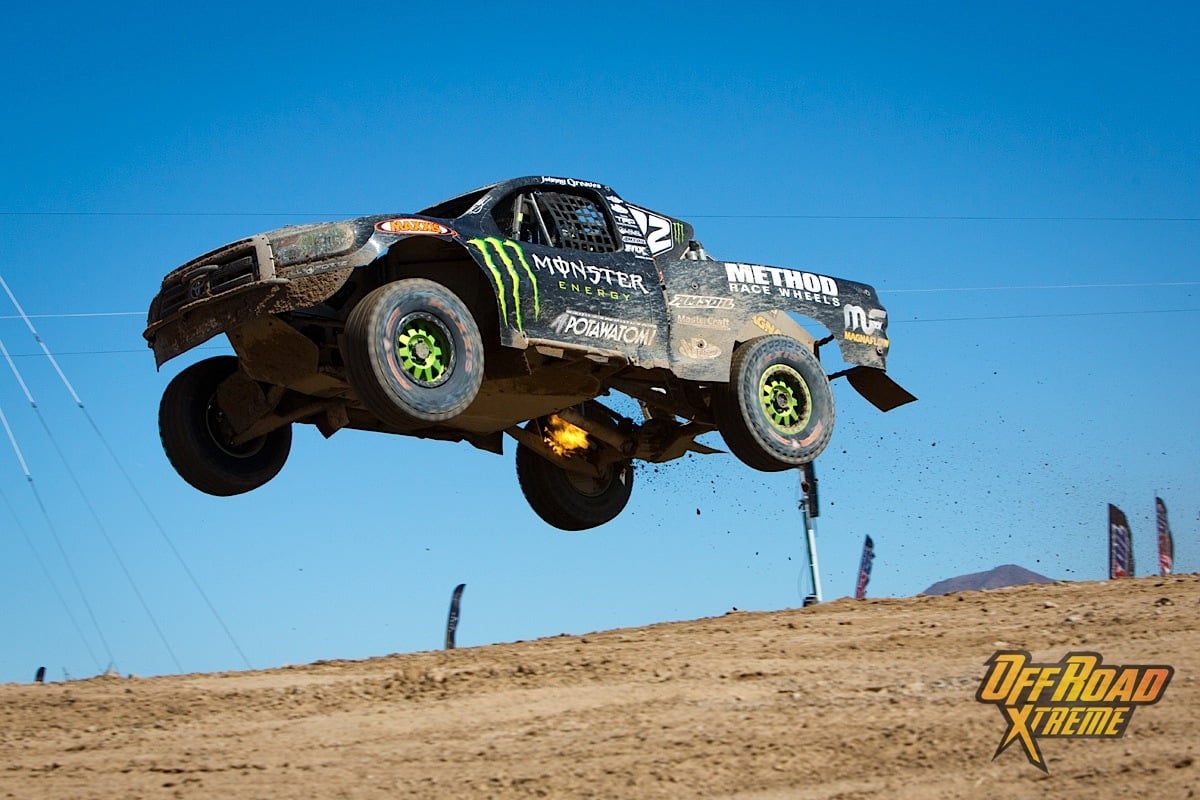 Wild Action At 2013 Traxxas TORC Off-Road Finale And Huseman Cups