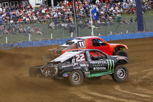 Crandon Remains The Exclusive Home Base To The TORC Racing Series