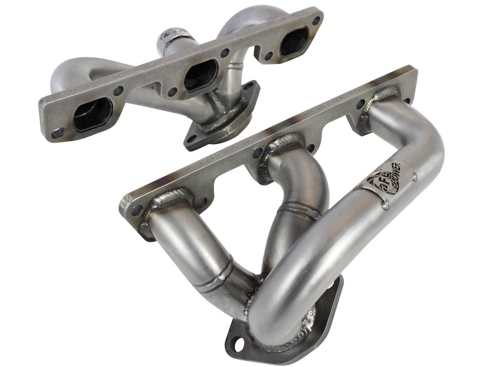 aFe Power Debuts Twisted Steel Headers For 2007-2011 Jeep Wranglers