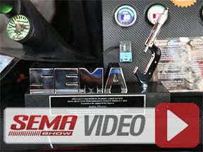 SEMA 2013: Auto Meter Introduces Award Winning Boost Controller