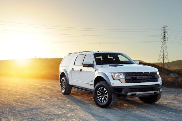 The Hennessey Velociraptor Brings All-New Meaning To Performance SUV