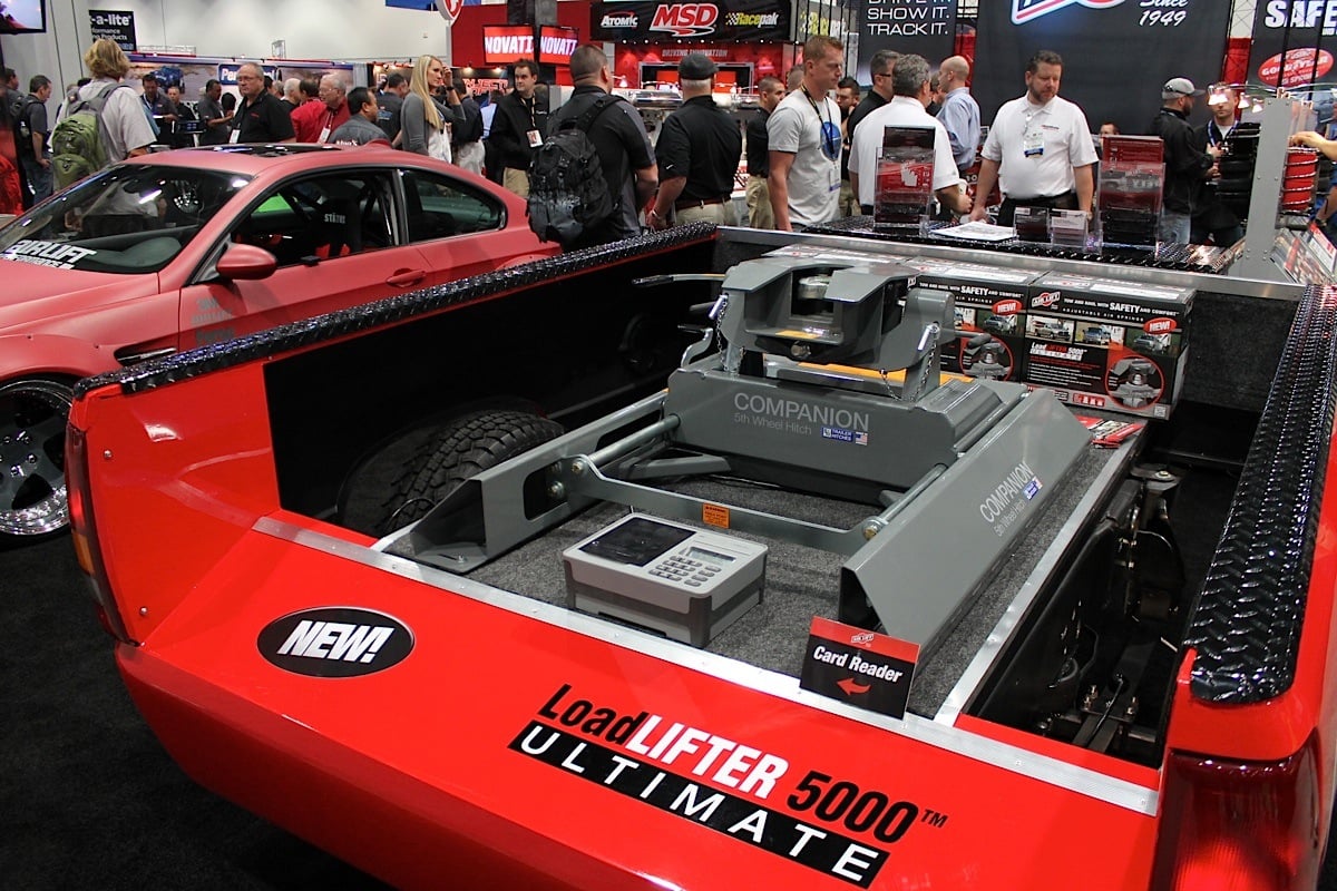 SEMA 2013: Air Lift Campaigns To Change Face Of Modern Suspension