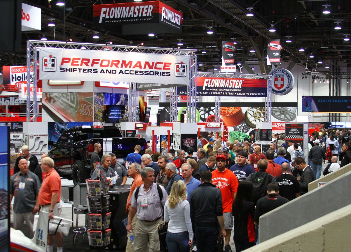 SEMA 2013: New Product Innovations And Awards For The Coming Year