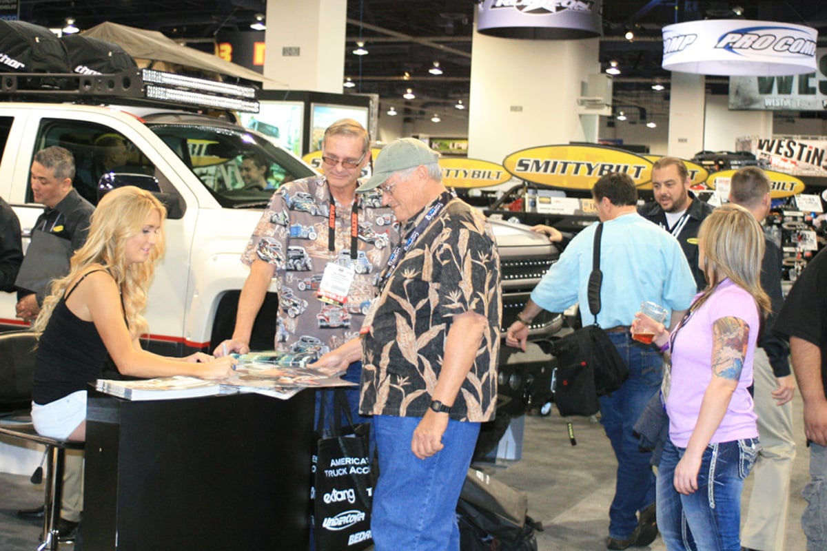SEMA 2013: Pro Comp Offers A Host Of New Truck And SUV Products