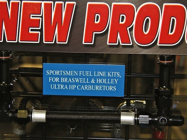 SEMA 2013: Fragola Offers Nifty Way to Clean Hose Lines