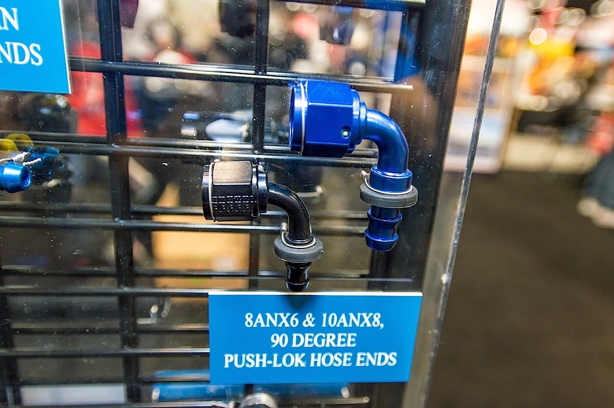 PRI 2013: Fragola Debuts New Adapters, Nitrous Filters, and More