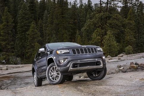 VIDEO: The 2014 Jeep Grand Cherokee Passed The 