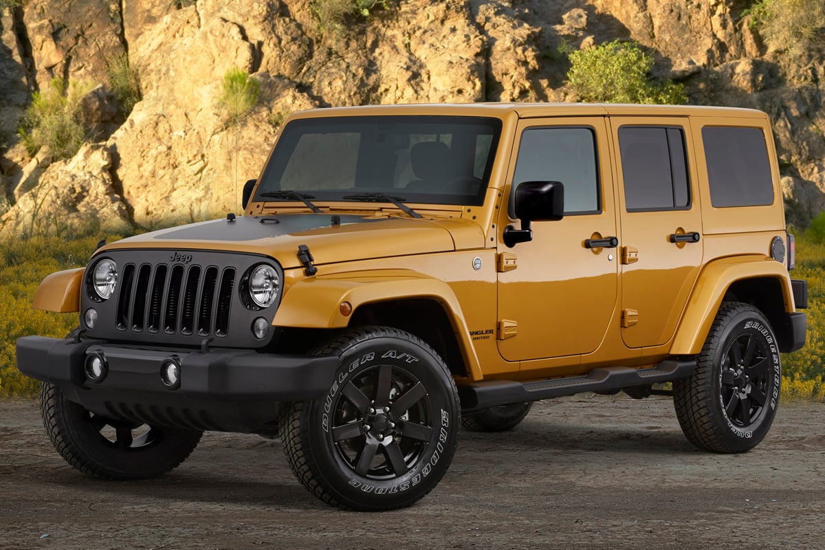 Chrysler Jeep Wrangler